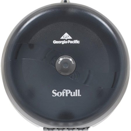 SOFPULL Dispenser, f/BathTissue, CenterPull, 6-3/4"x10-1/2"x10-1/2", SKE GPC56501